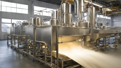 Custom Food Spraying Solutions to Enhance Production Efficiency